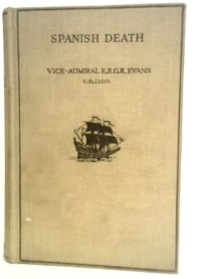 Imagen del vendedor de Spanish Death a la venta por World of Rare Books