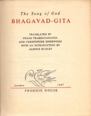 BHAGAVAD-GITA: The Song of God