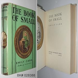 Imagen del vendedor de The Book of Small a la venta por Alex Simpson