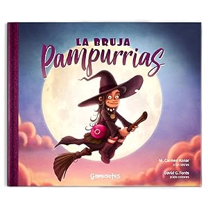 Imagen del vendedor de La bruja Pampurrias a la venta por Imosver
