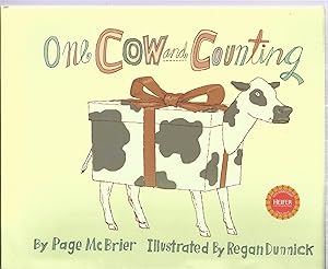 Bild des Verkufers fr One Cow and Counting zum Verkauf von The Book Junction