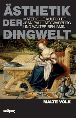 Seller image for sthetik der Dingwelt for sale by moluna