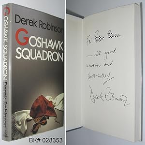 Goshawk Squadron SIGNED