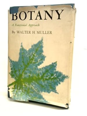 Seller image for Botany: A Functional Approach for sale by World of Rare Books