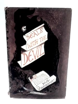Seller image for Deals With The Devil for sale by World of Rare Books