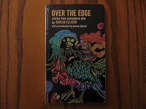 Over the Edge - Stories From Somewhere Else (Signed!)