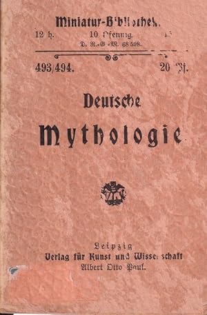 Deutsche Mythologie