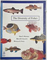 Imagen del vendedor de The Diversity Of Fishes a la venta por Riverow Bookshop