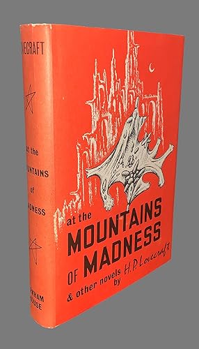 Image du vendeur pour At the Mountains of Madness & Other Novels mis en vente par Grayshelf Books, ABAA, IOBA