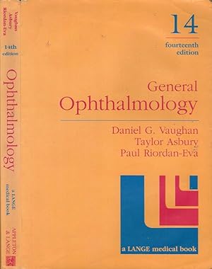 Image du vendeur pour General Ophthalmology mis en vente par Biblioteca di Babele