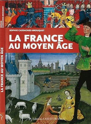 Imagen del vendedor de La France au Moyen - Age a la venta por Biblioteca di Babele