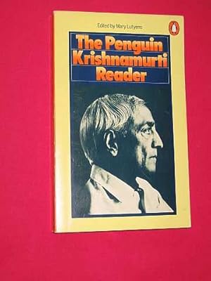 Seller image for The Penguin Krishnamurti Reader for sale by BOOKBARROW (PBFA member)