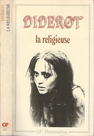 Bild des Verkufers fr La religieuse zum Verkauf von Biblioteca di Babele