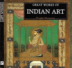 Bild des Verkufers fr Great Works of Indian Art zum Verkauf von Biblioteca di Babele