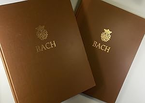 Neue Bach Ausgabe, Serie IX: Addenda, Band 1: Katalog der Wasserzeichen in Bachs Originalhandschr...