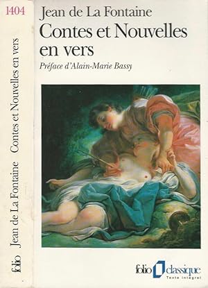 Bild des Verkufers fr Contes et Nouvelles en vers zum Verkauf von Biblioteca di Babele