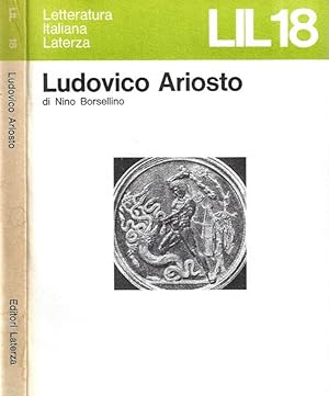Bild des Verkufers fr Ludovico Ariosto zum Verkauf von Biblioteca di Babele
