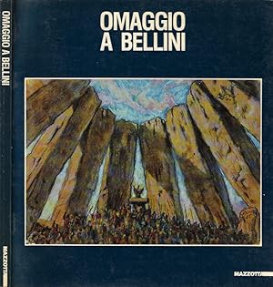Bild des Verkufers fr Omaggio a Bellini zum Verkauf von Biblioteca di Babele