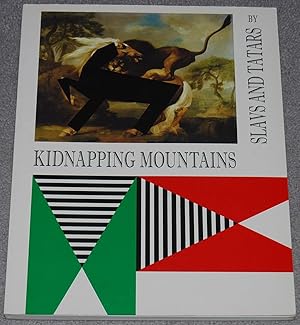 Bild des Verkufers fr Kidnapping Mountains by Slavs and Tatars (Fabrications ; 7) zum Verkauf von Springhead Books