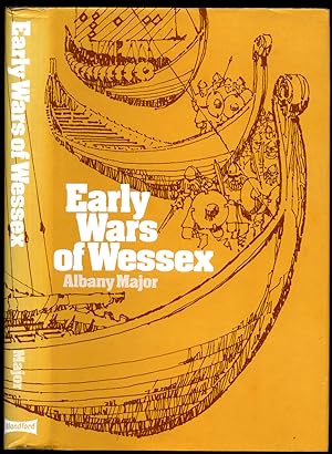 Bild des Verkufers fr Early Wars of Wessex zum Verkauf von Little Stour Books PBFA Member