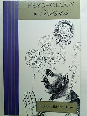 Seller image for Psychology and Kabbalah for sale by Versandantiquariat Jena