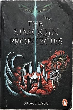 Seller image for The Simoqin Prophecies for sale by PKRD
