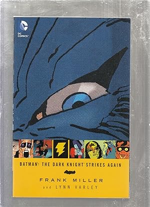 Bild des Verkufers fr Batman: The Dark Knight Strikes Again zum Verkauf von Old Book Shop of Bordentown (ABAA, ILAB)