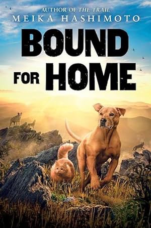 Seller image for Bound for Home (Hardcover) for sale by Grand Eagle Retail