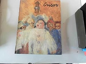 Seller image for James Ensor, kunstverin in Hamburg, 6 dezember 1986, 8 Februar 1987 for sale by JLG_livres anciens et modernes