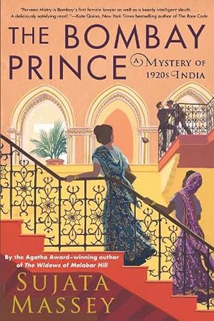 Imagen del vendedor de The Bombay Prince (Paperback) a la venta por Grand Eagle Retail