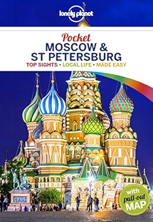 Imagen del vendedor de Lonely Planet Pocket Moscow & St Petersburg (Travel Guide) a la venta por WeBuyBooks
