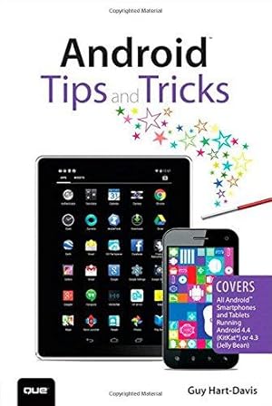 Immagine del venditore per Android Tips and Tricks venduto da WeBuyBooks