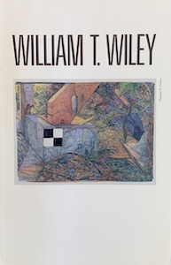 Imagen del vendedor de William T. Wiley: What Is Not Drawing? a la venta por Wittenborn Art Books