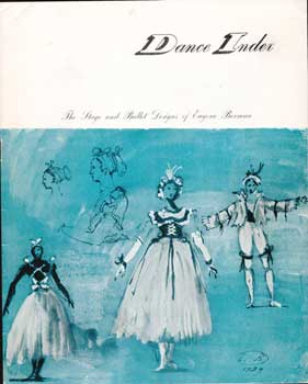 Seller image for Dance Index: The Stage and Ballet Designs Eugene Berman for sale by Wittenborn Art Books