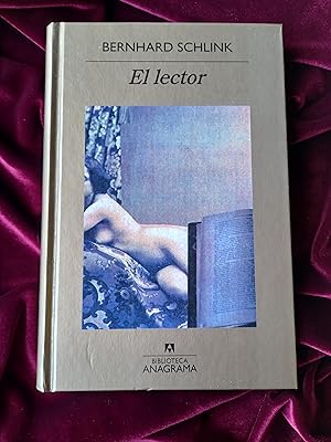 Imagen del vendedor de El lector a la venta por Llibreria Fnix