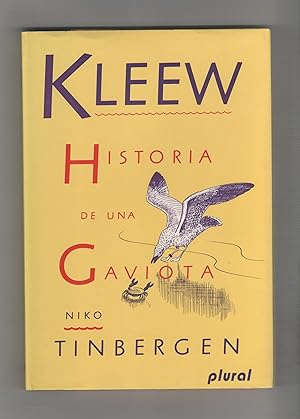 Seller image for Kleew. Historia de una gaviota. for sale by Librera El Crabo