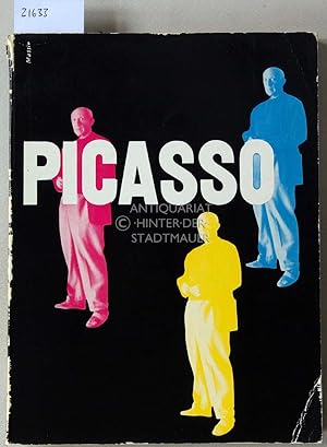 Image du vendeur pour Picasso, 1900-1955. mis en vente par Antiquariat hinter der Stadtmauer