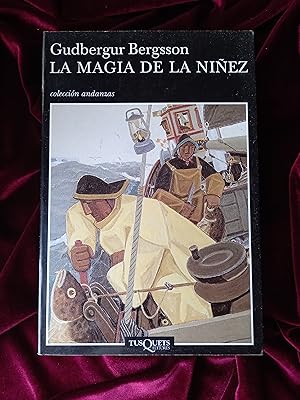 Seller image for La magia de la niez for sale by Llibreria Fnix