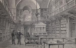 Library Of St. Paul's.