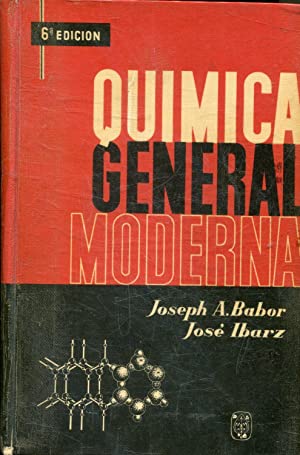 Imagen del vendedor de QUIMICA GENERAL MODERNA a la venta por ALZOFORA LIBROS