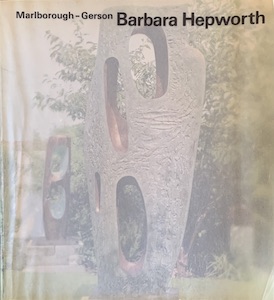 Seller image for Barbara Hepworth for sale by Wittenborn Art Books