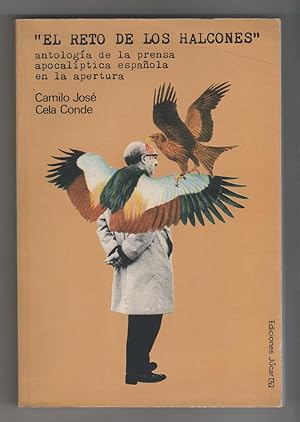 Imagen del vendedor de El reto de los halcones. a la venta por Librera El Crabo