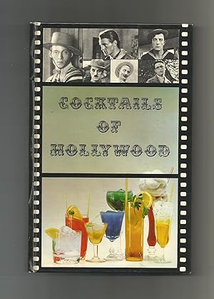 Imagen del vendedor de Cocktails of Hollywood. a la venta por Librera El Crabo