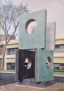 Barbara Hepworth