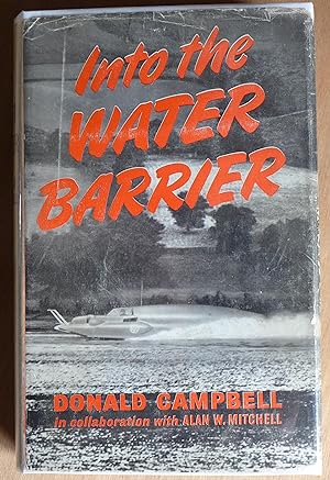 Seller image for Into the Water Barrier (Signed by Campbell & Villa) for sale by Richard Sharp