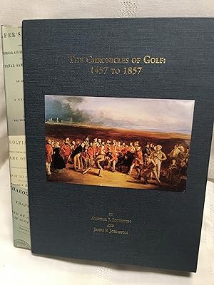 Chronicles of Golf 1457-1857