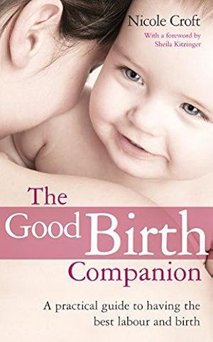 Seller image for The Good Birth Companion: A Practical Guide to Having the Best Labour and Birth for sale by WeBuyBooks