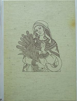Bild des Verkufers fr The Book of Ruth zum Verkauf von Mare Booksellers ABAA, IOBA