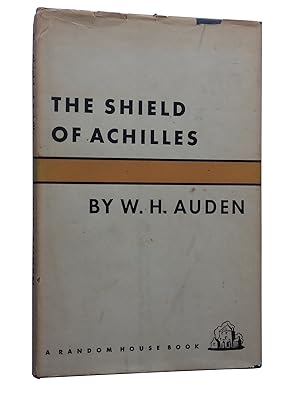 Seller image for The Shield of Achilles for sale by Bowman Books