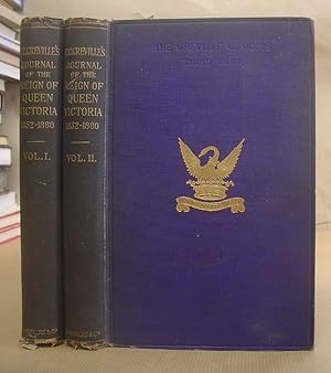 Imagen del vendedor de A Journal Of The Reign Of Queen Victoria From 1852 To 1860 [ 2 volumes complete ] a la venta por Eastleach Books